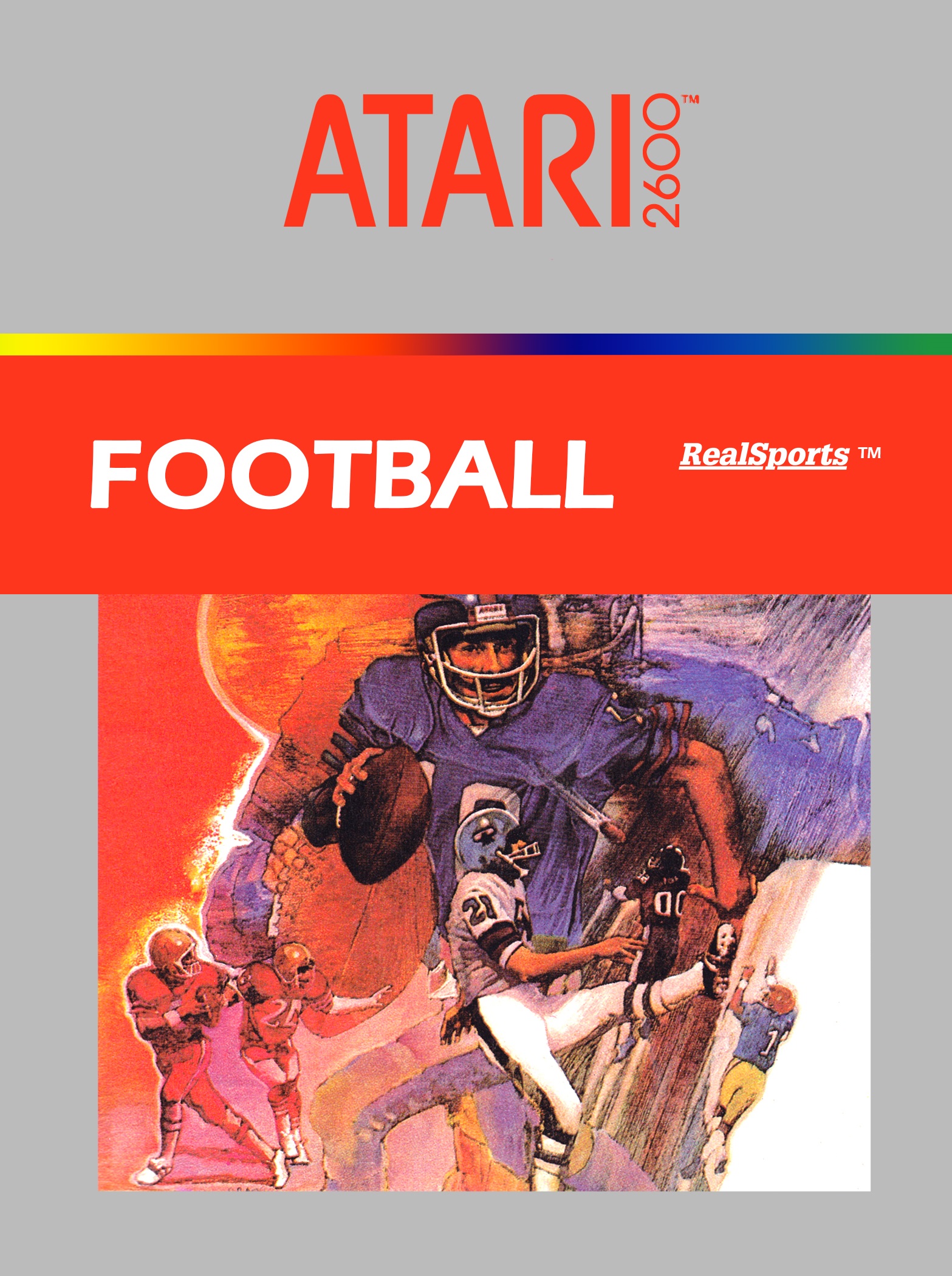 RealSports Football