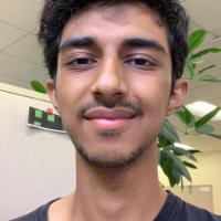 Ishan Kumar | J. Murrey Atkins Library