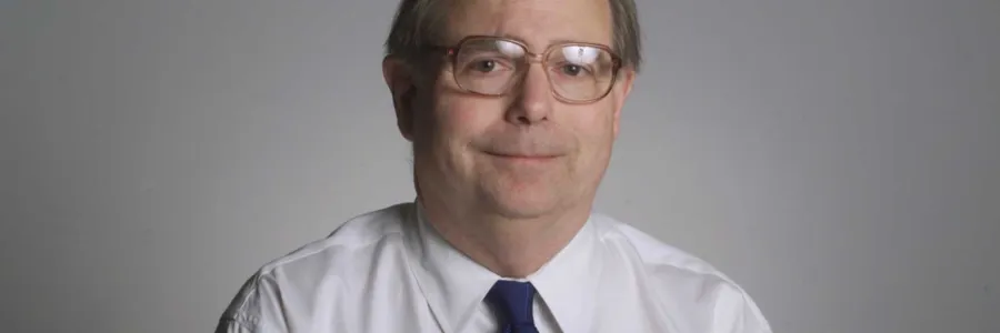 Headshot of Frank Barrows