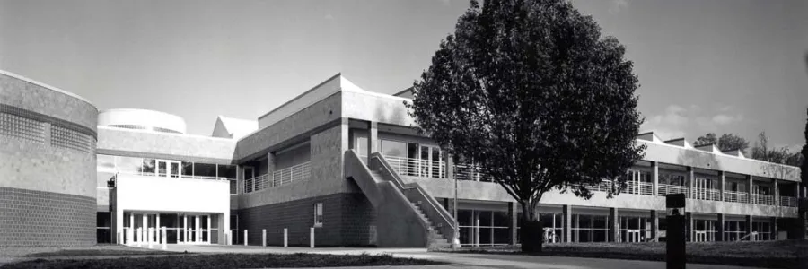 Photo of the Thomas I Storrs building