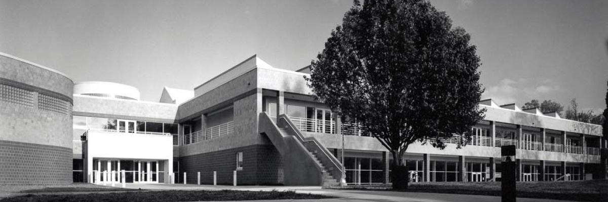 Photo of the Thomas I Storrs building