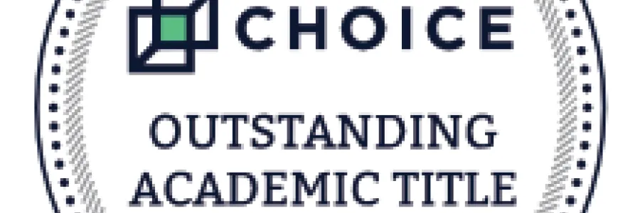 Logo for the CHOICE Outstanding Academic Title