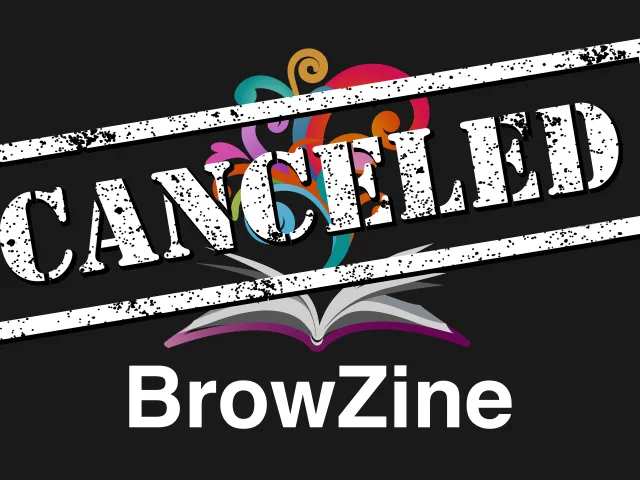 BrowZine cancelled image