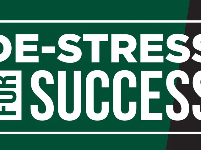 Destress for Success