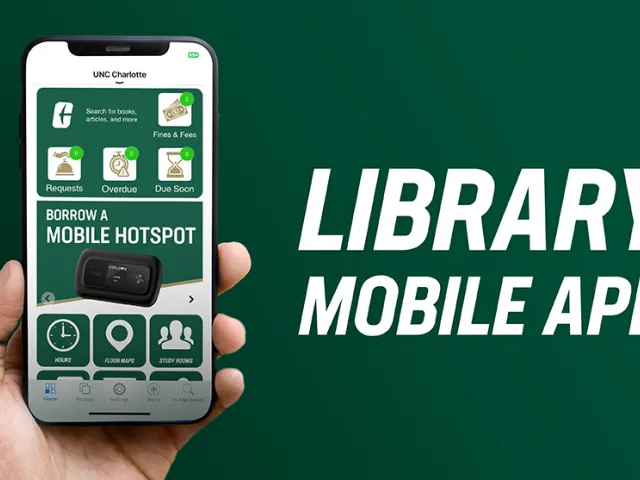 Library Mobile App