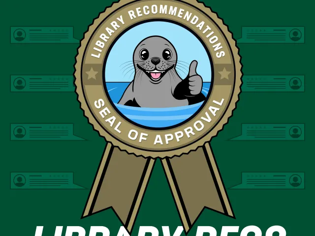 Library recommendations seal of approval