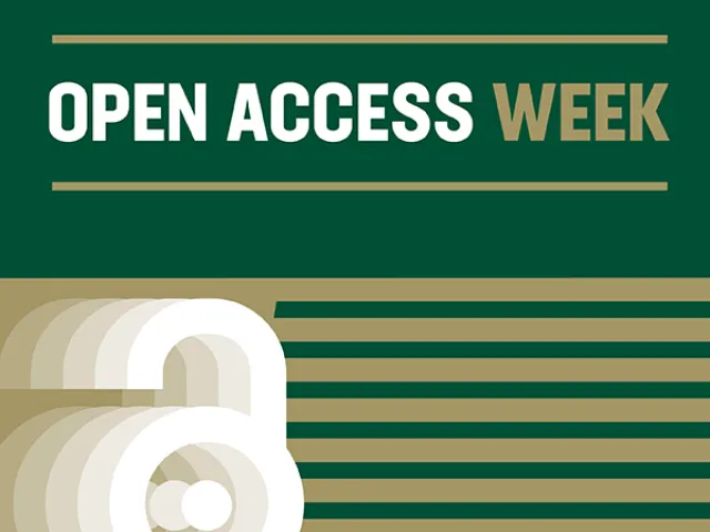 Open Access Week graphic