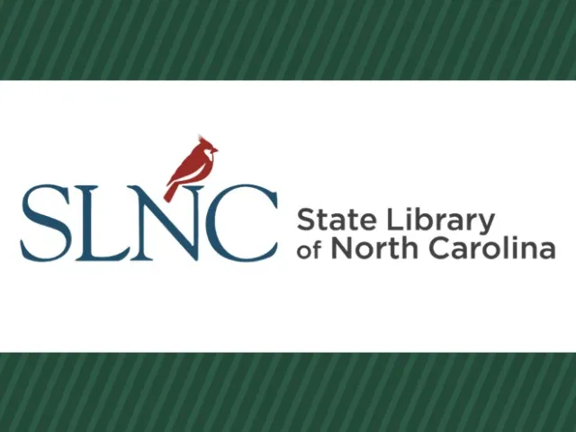 State Library of North Carolina logo