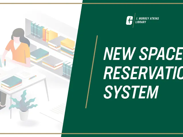 New Space Reservation system