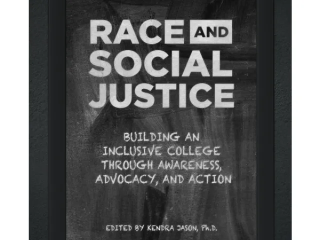 Cover of the book Race and Social Justice