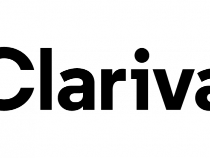 Logo for Clarivate