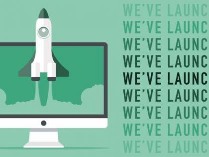 Slide: We've Launched 