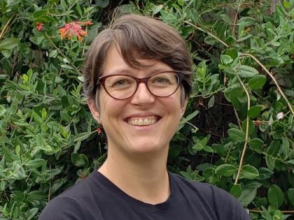 Photo of Dr. Sara Gagne